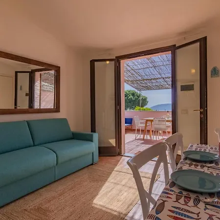 Apartment Del Sole 4 *