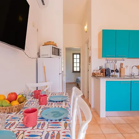 Del Sole 4 Apartment *
