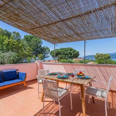 Apartamento Del Sole 4 *