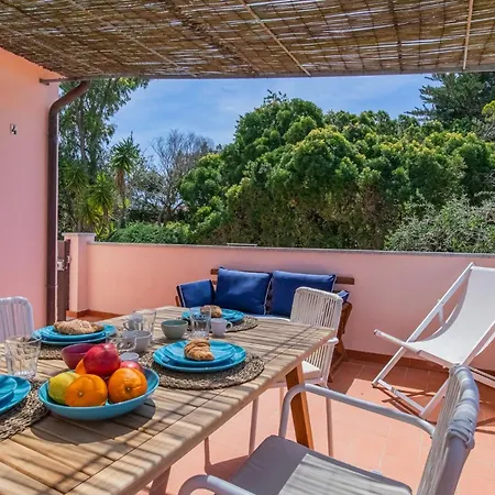 Apartamento Del Sole 4