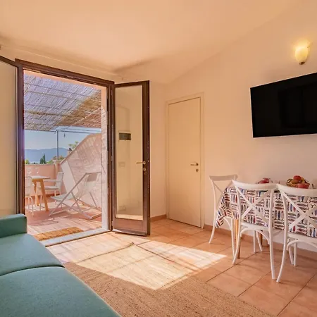 Apartamento Del Sole 4 *